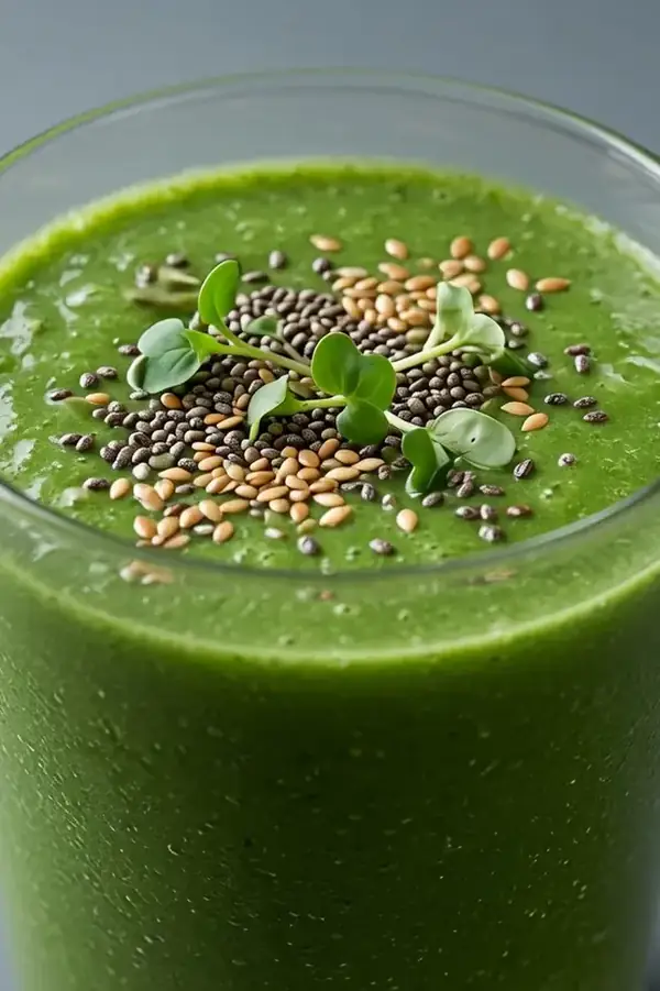 Green Power Smoothie