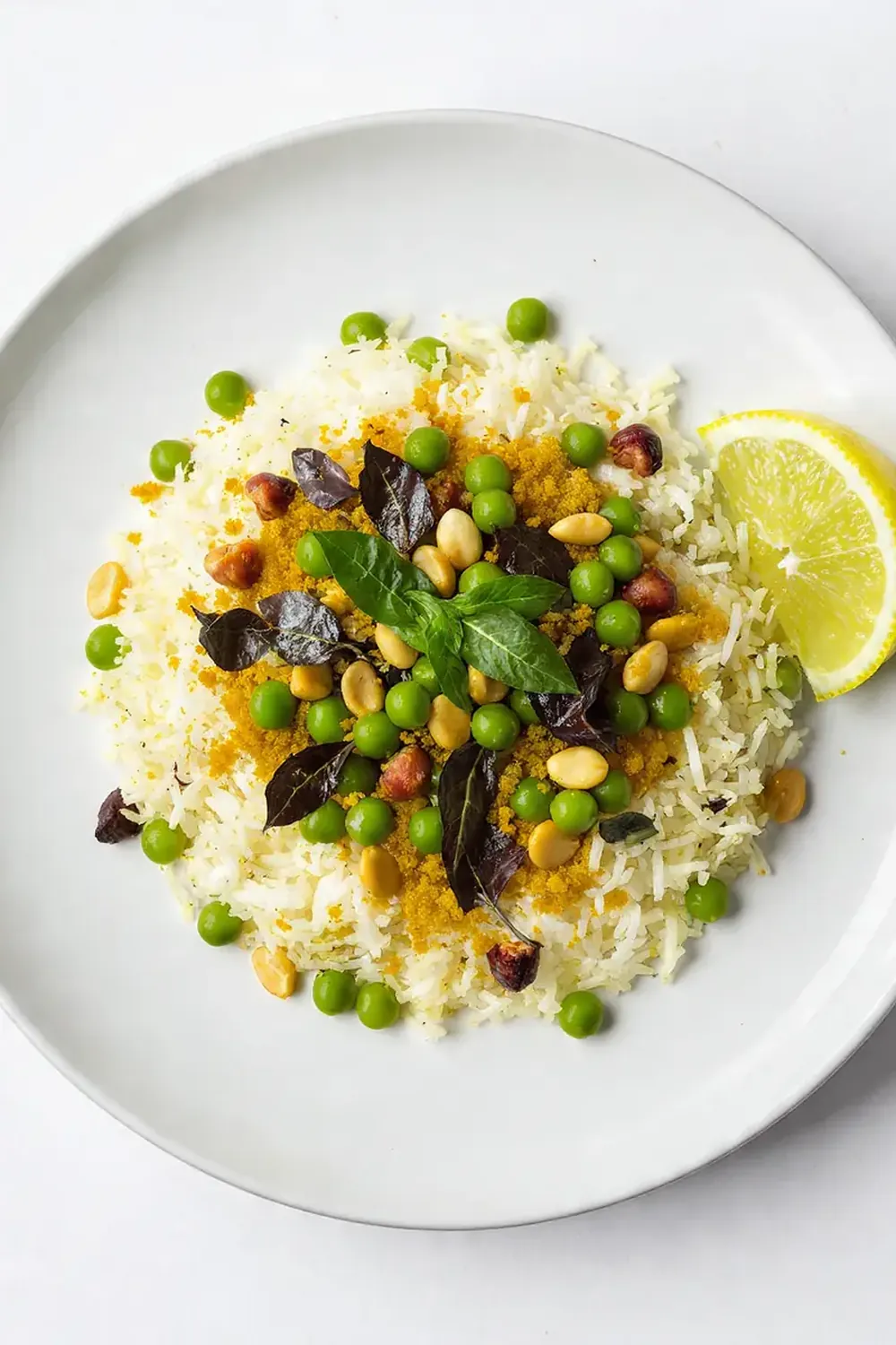 Healthy Vegetarian Indian Breakfast Recipes: Poha