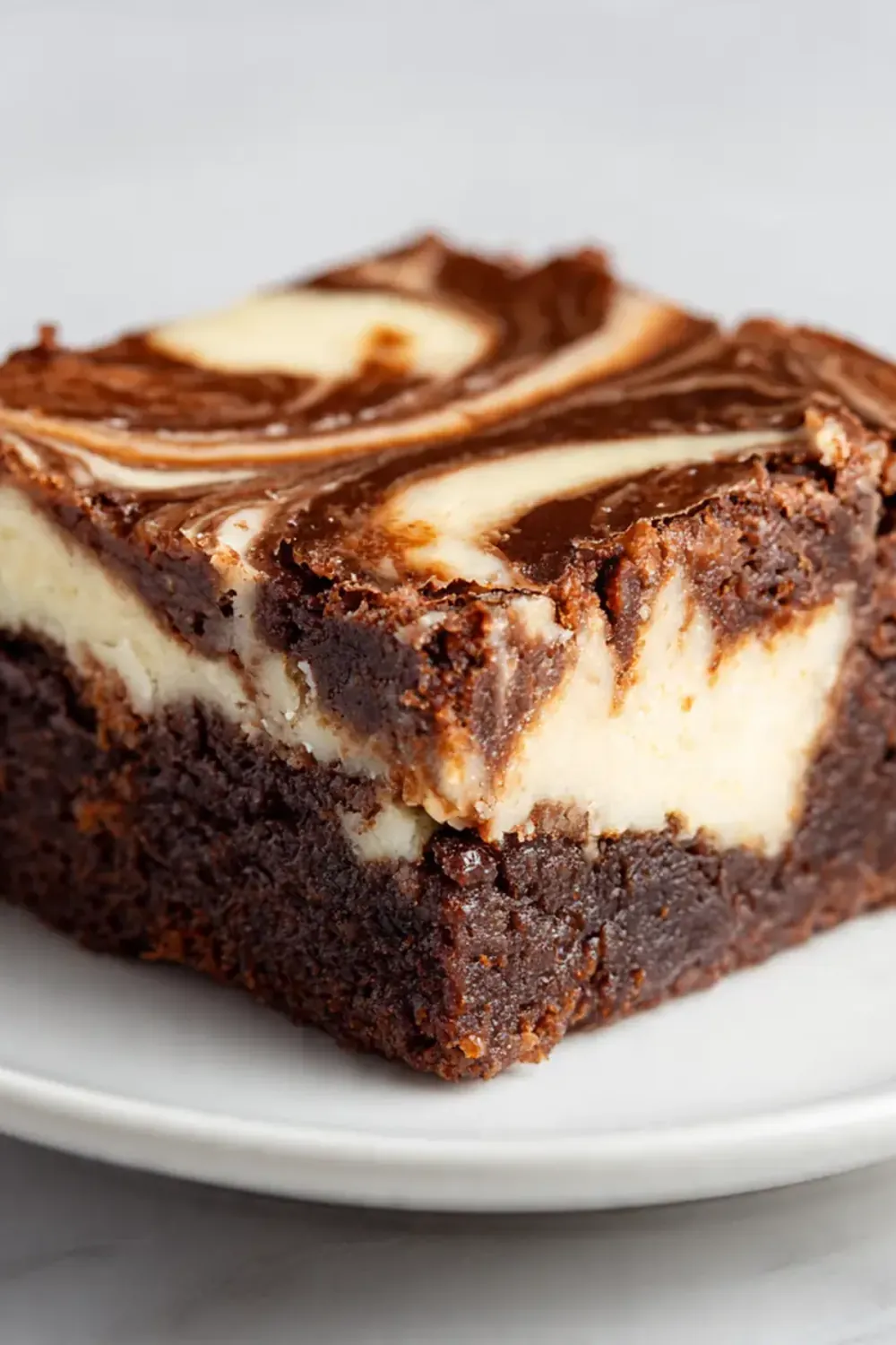 Heavenly Keto Cheesecake Brownies (Low-Carb & Sugar-Free)