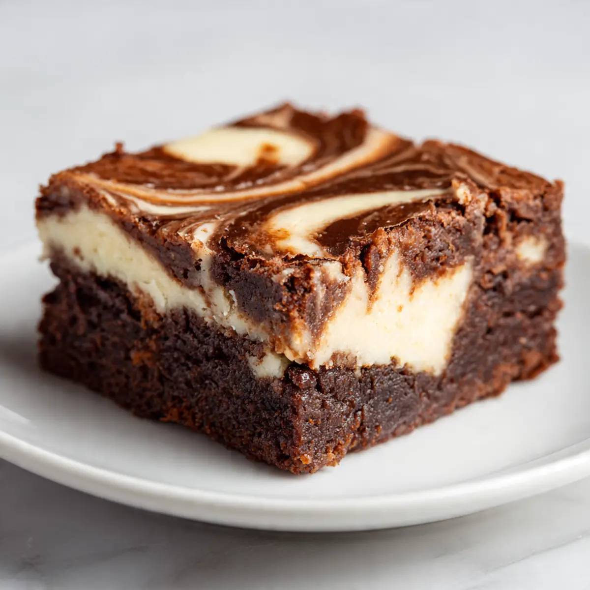 Heavenly Keto Cheesecake Brownies (Low-Carb & Sugar-Free)