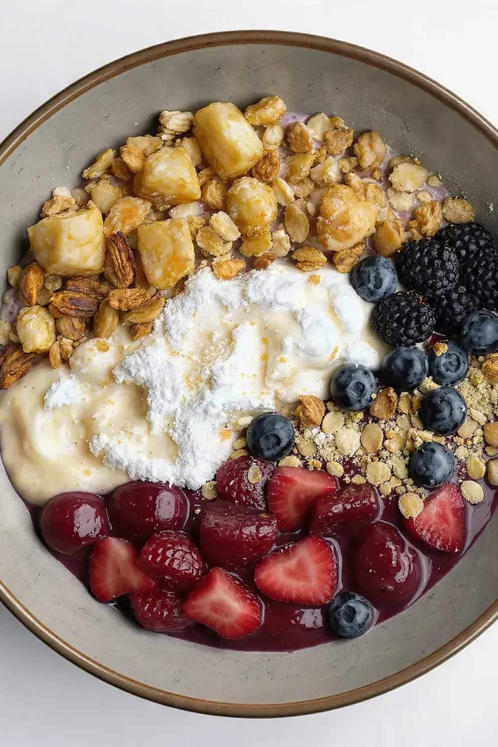 High-Protein Overnight Oats: 3 Easy Meal Prep Flavors