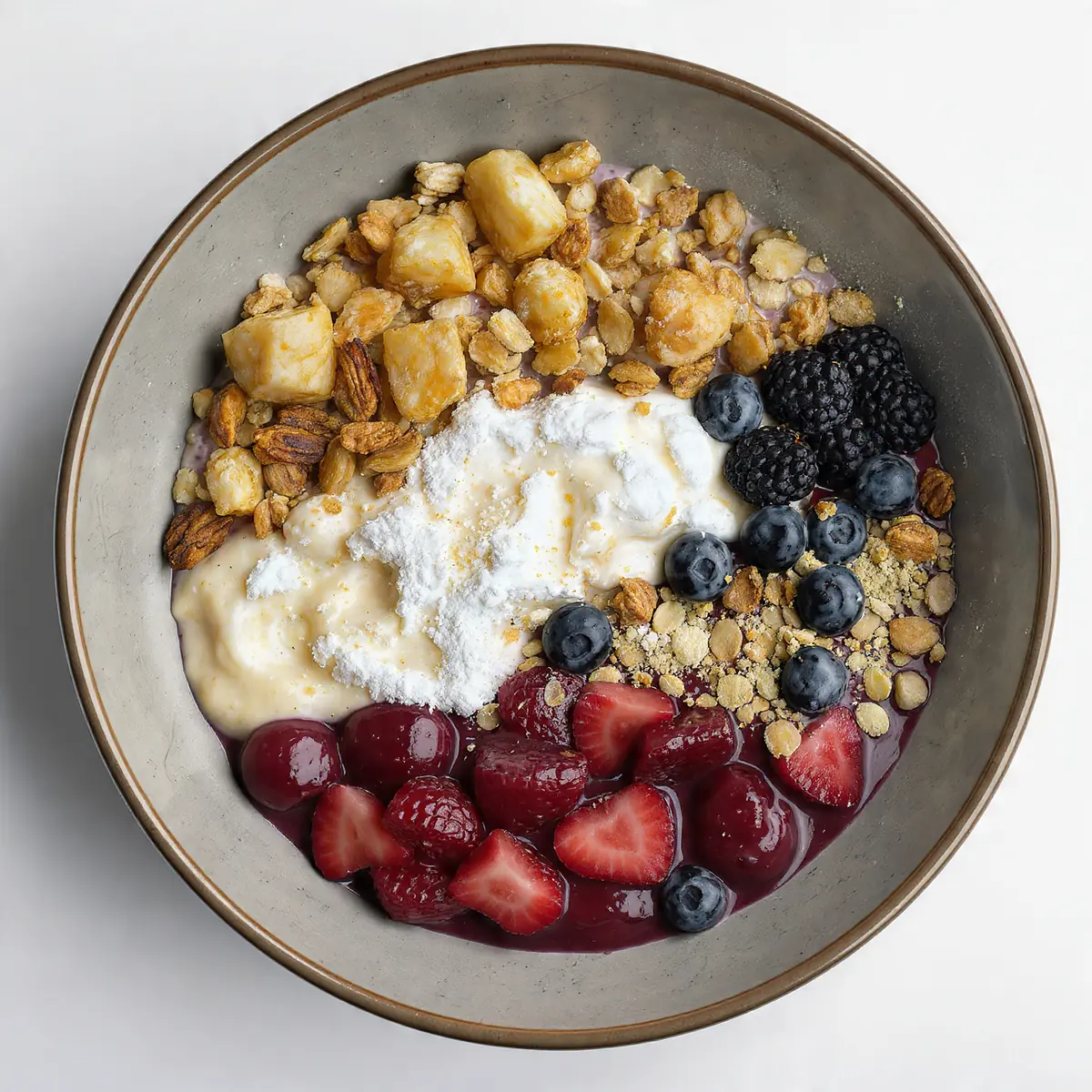 High-Protein Overnight Oats: 3 Easy Meal Prep Flavors