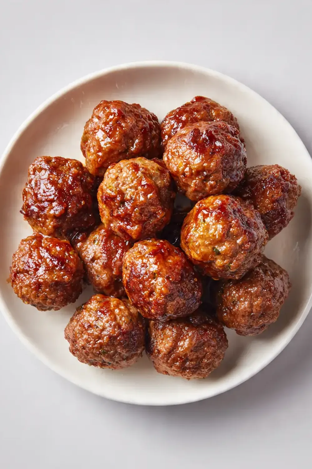 Juicy & Easy Air Fryer Meatballs