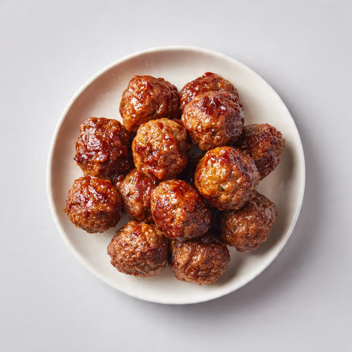 Juicy & Easy Air Fryer Meatballs