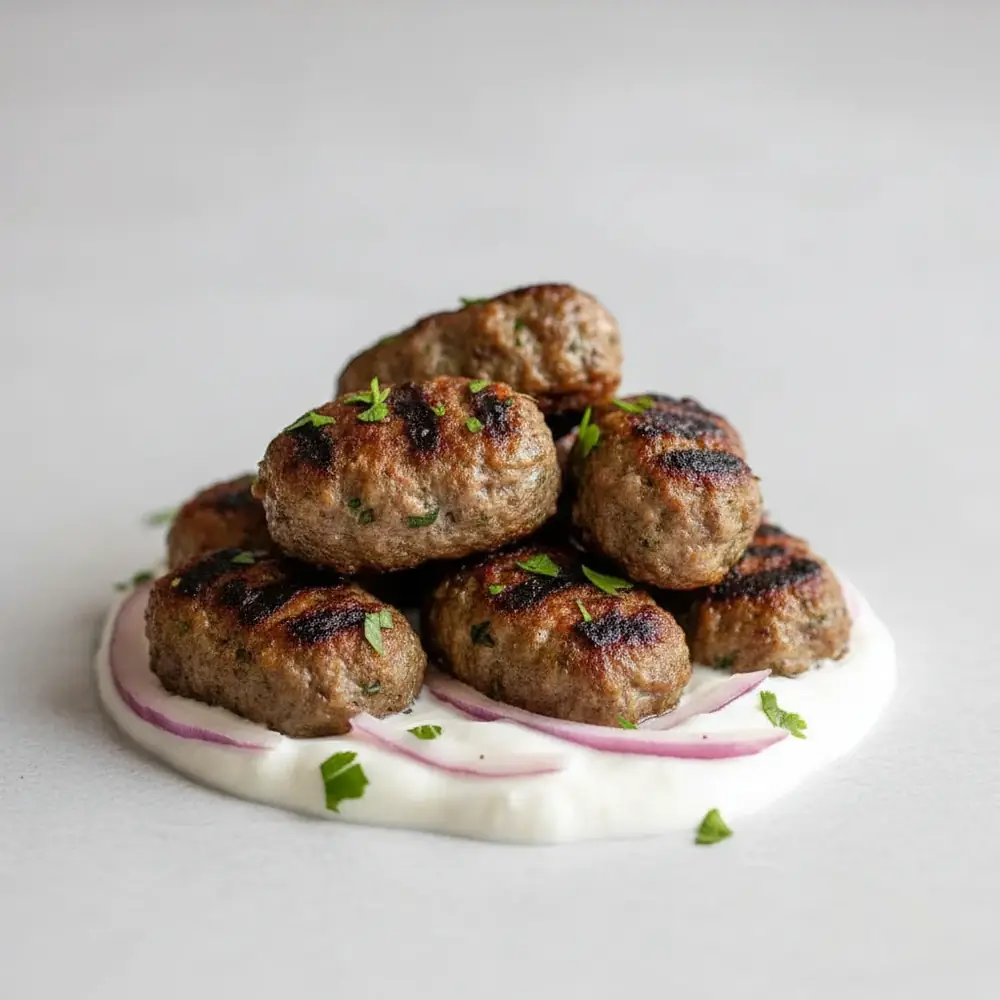 Lamb Kofta Skewers