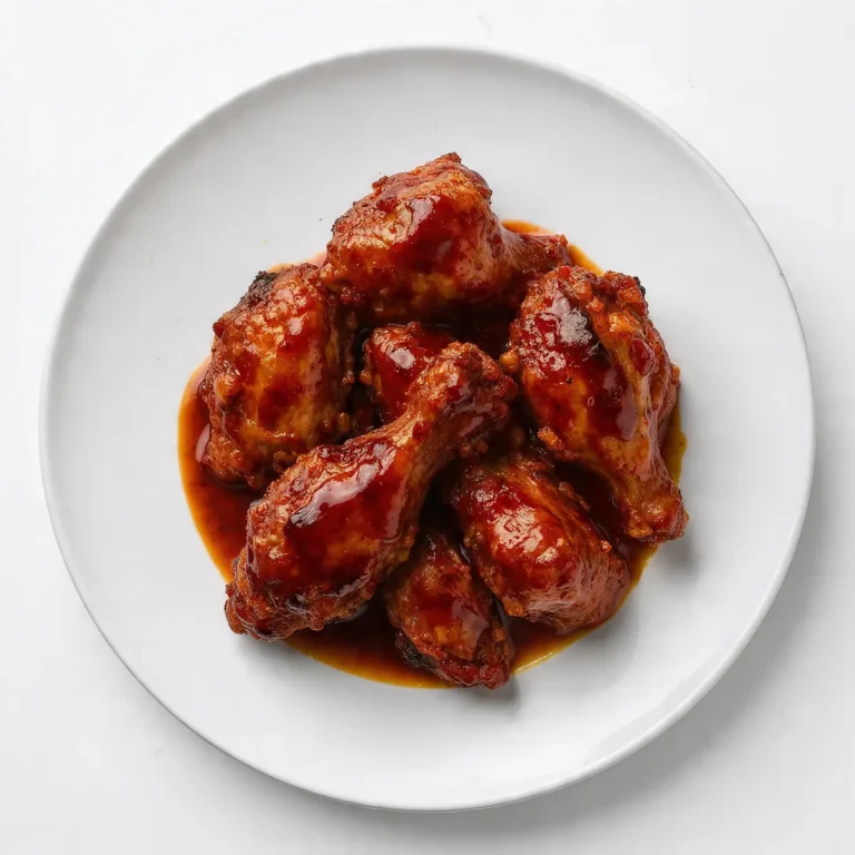Mouthwatering Air Fryer Bbq Chicken