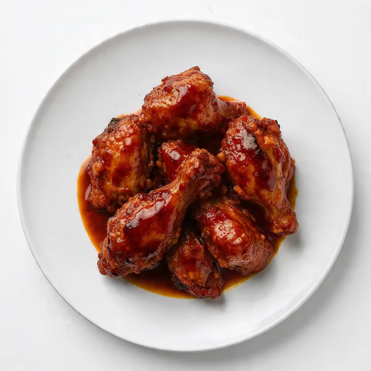 Mouthwatering Air Fryer Bbq Chicken
