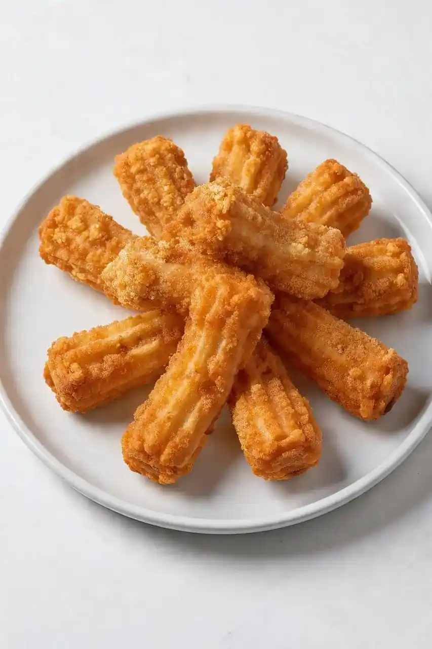 Oatmeal Churro Bites
