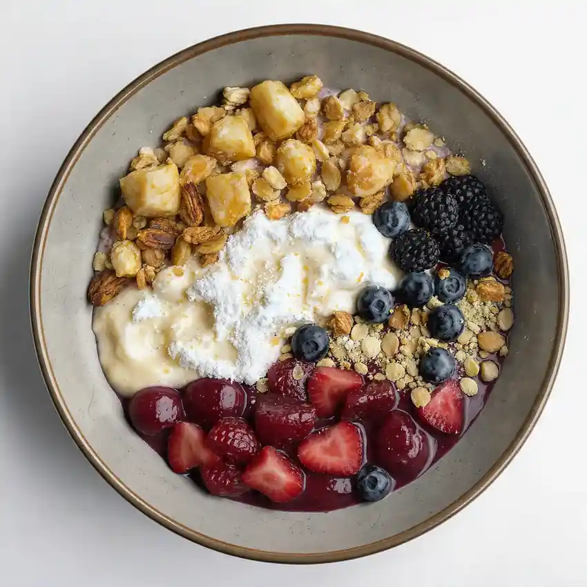 Overnight Oats (Quick Assembly)