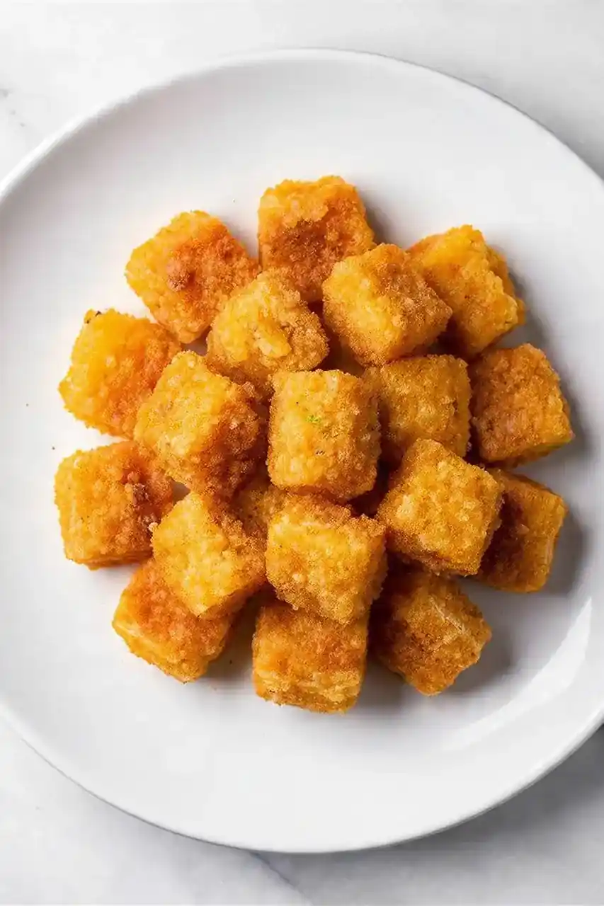 Pumpkin Spice Churro Bites