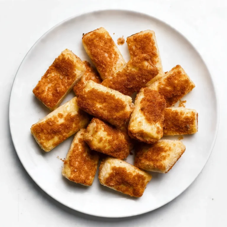 Quick & Sweet Air Fryer Cinnamon Sugar Tortilla Rolls