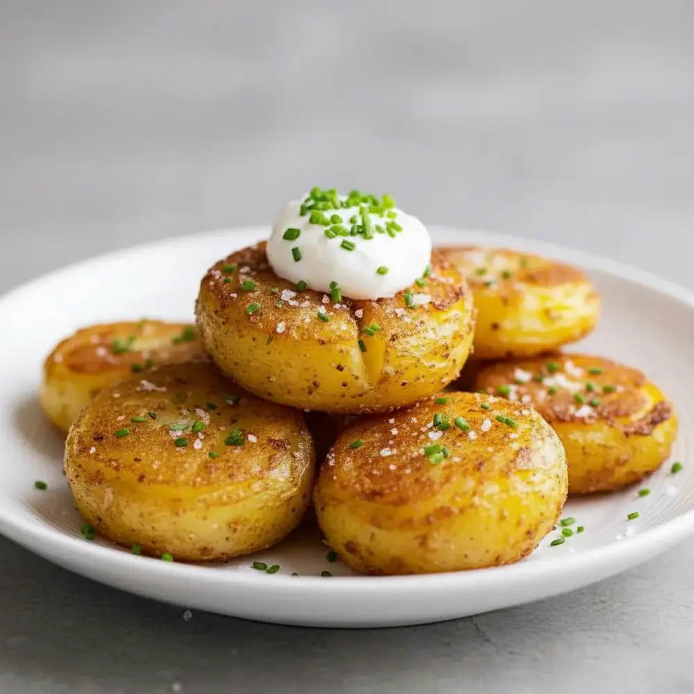 Roasted Rosemary Potatoes