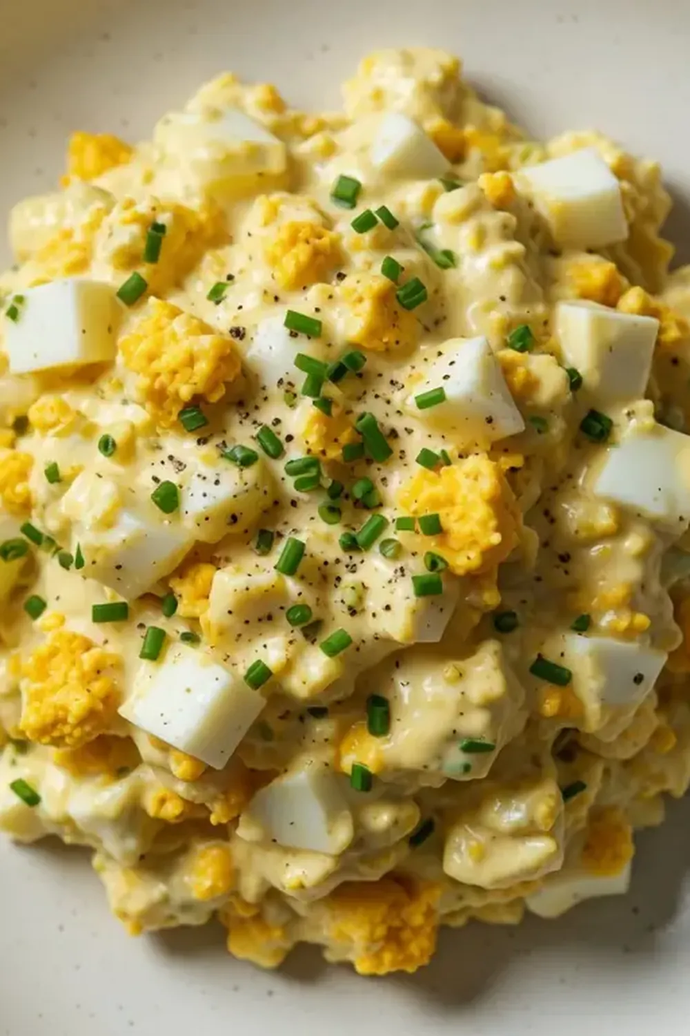 The Best Keto-Friendly Creamy Egg Salad