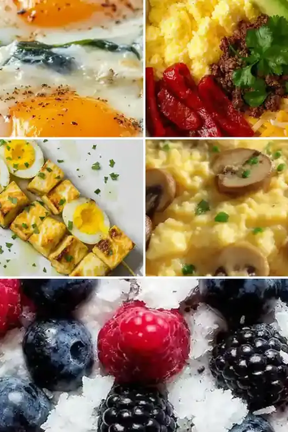 The Complete Keto Breakfast Guide: Best Low-Carb Morning Ideas
