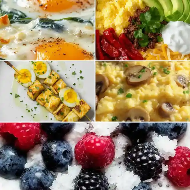 The Complete Keto Breakfast Guide: Best Low-Carb Morning Ideas