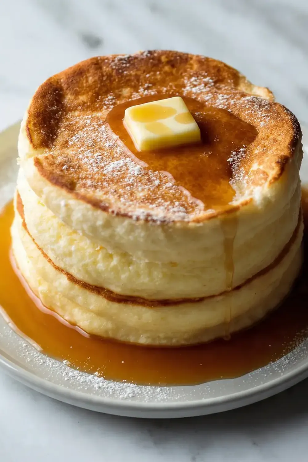 The Ultimate Fluffy Pancake Guide: Soufflé