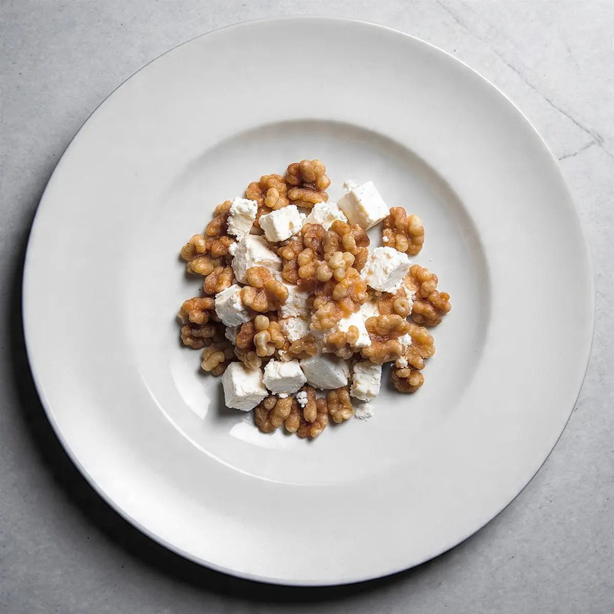 Walnuts & Feta
