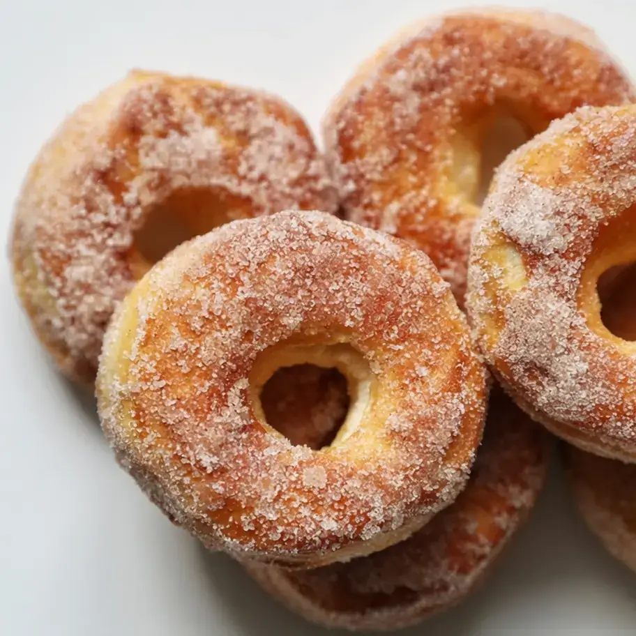 Air Fryer Donuts
