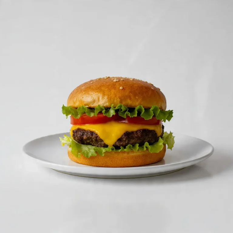 Best Burger Recipe