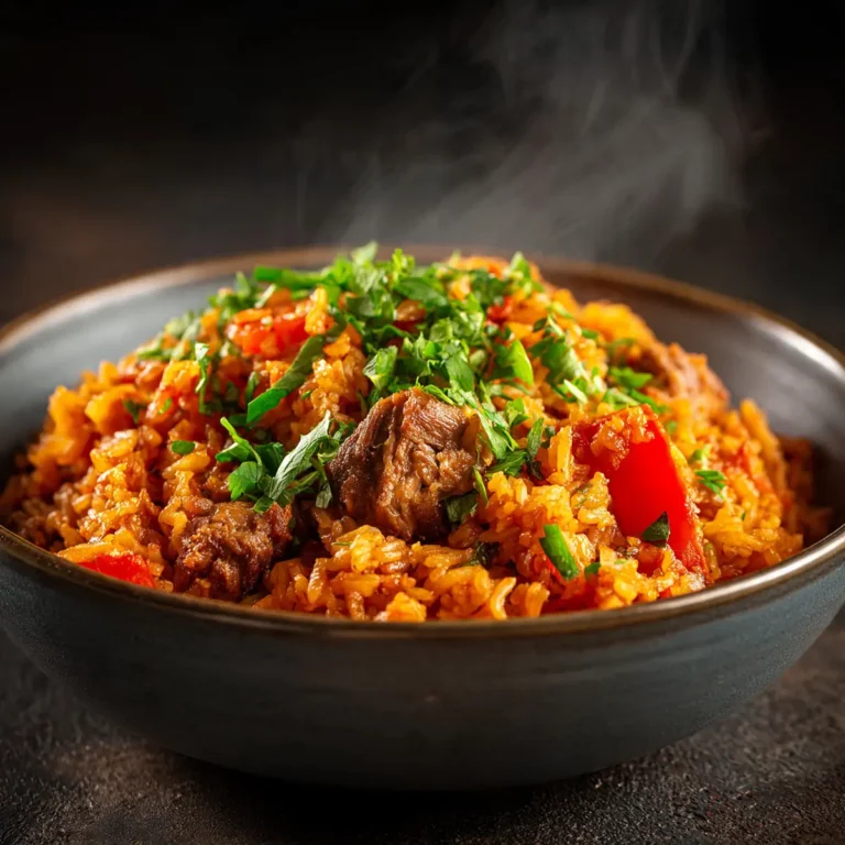 Best Djuvec Rice Recipe