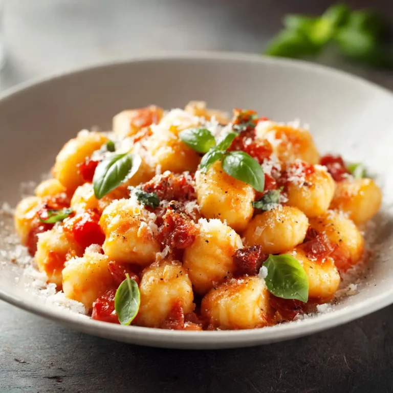 Best Gnocchi Recipe