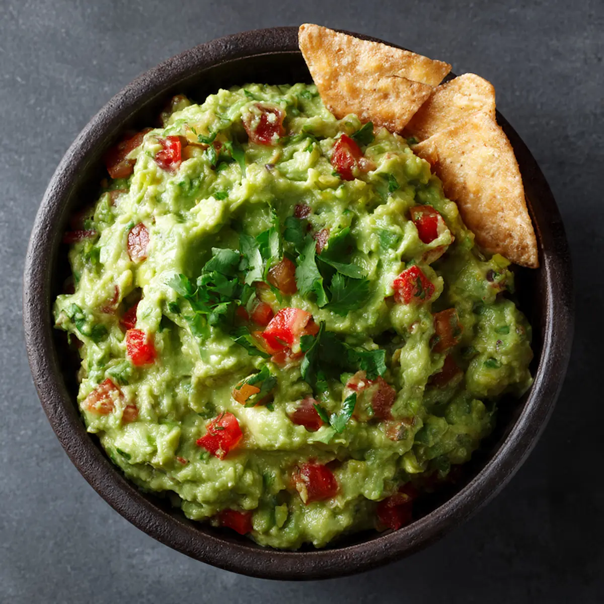 Best Guacamole Recipe