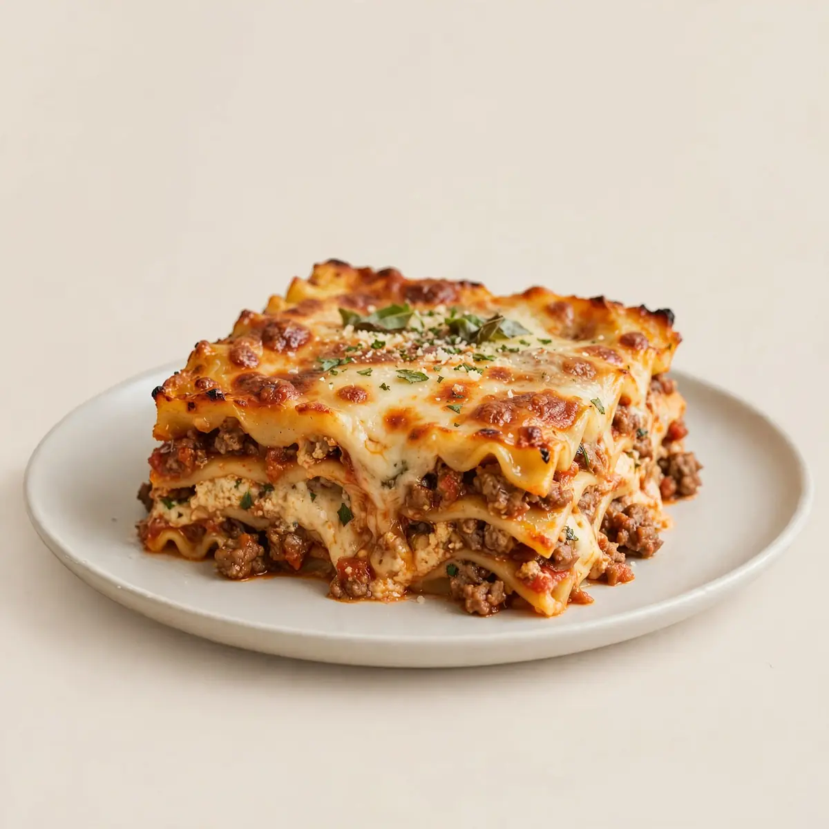 Best Lasagna Recipe