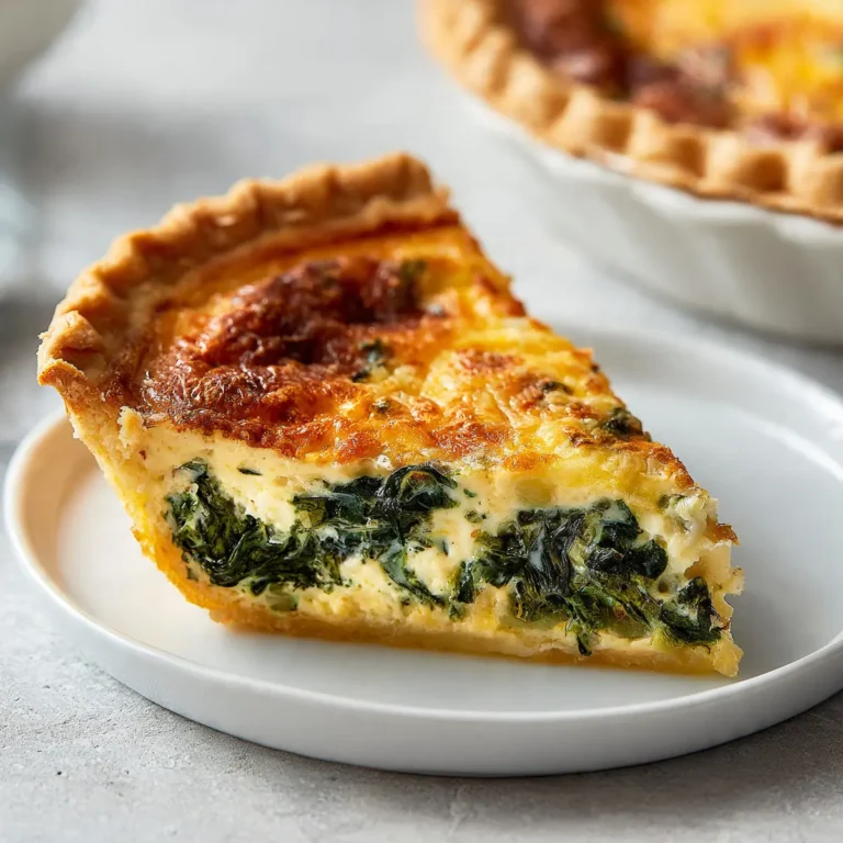 Best Quiche Recipe