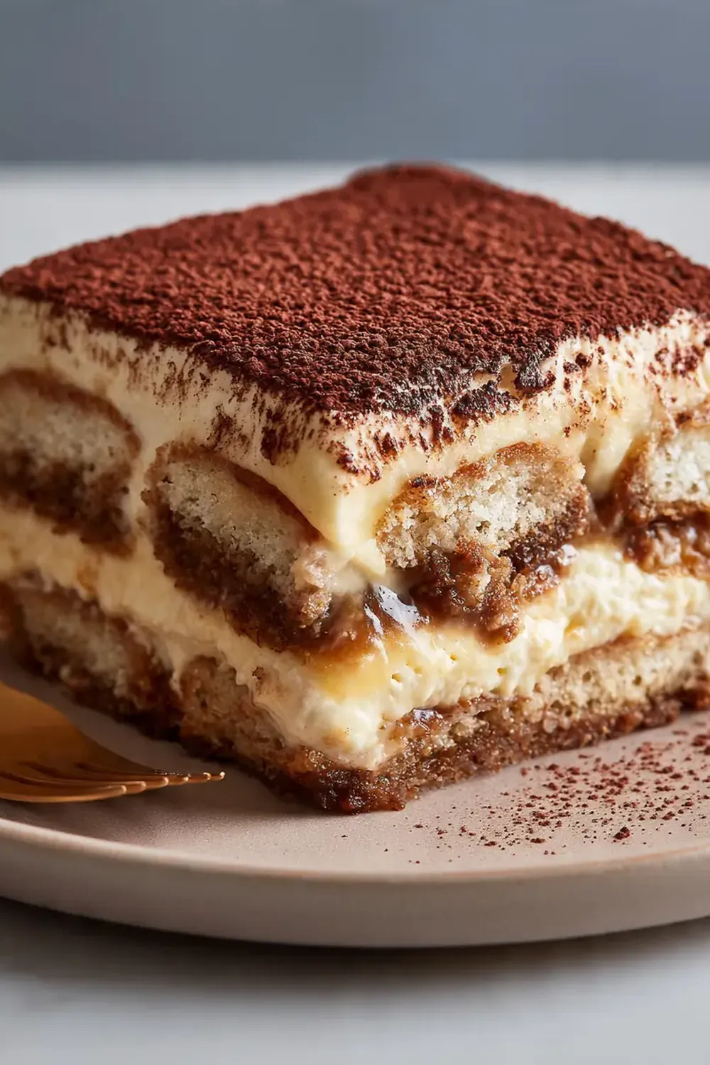 Best Tiramisu Recipe