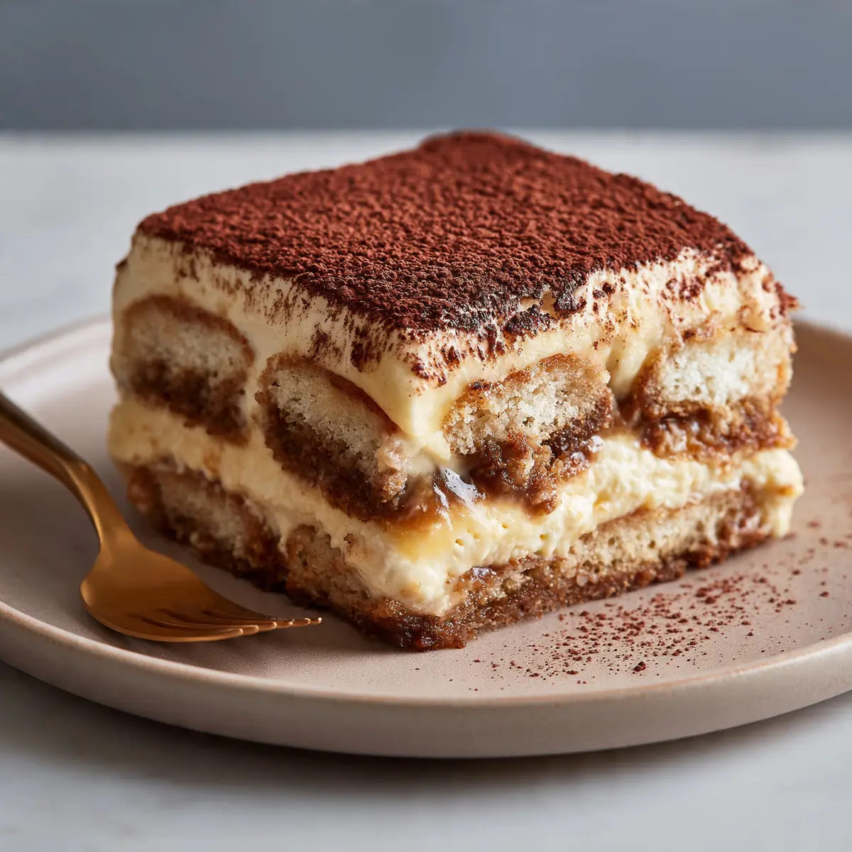 Best Tiramisu Recipe