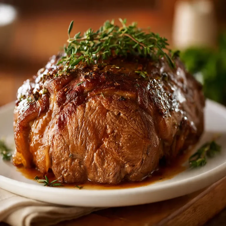 Classic Beef Roast Recipe