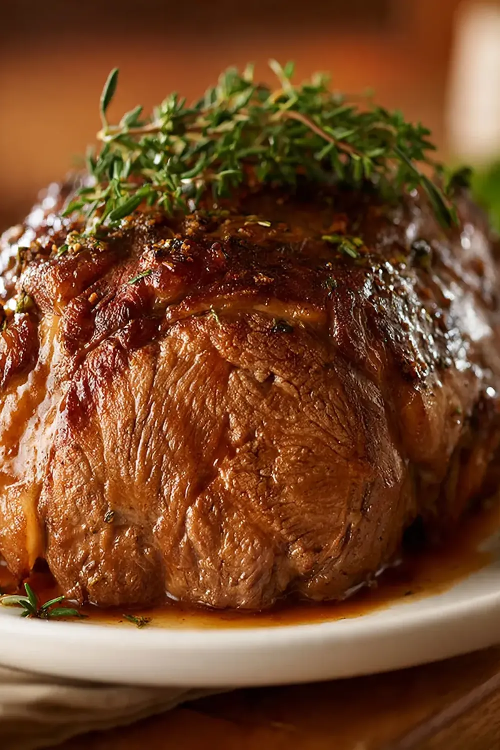 Classic Beef Roast Recipe