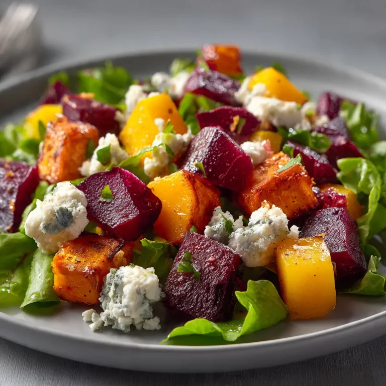 Classic Beet Salad Recipe