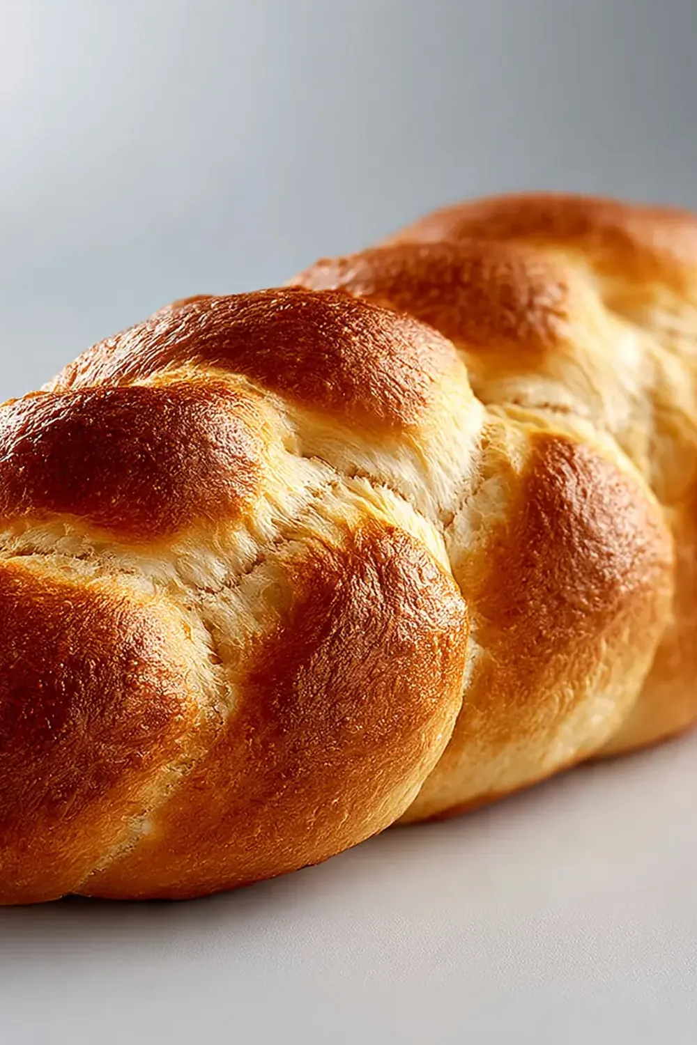 Classic Braided Yeast Bread Recipe