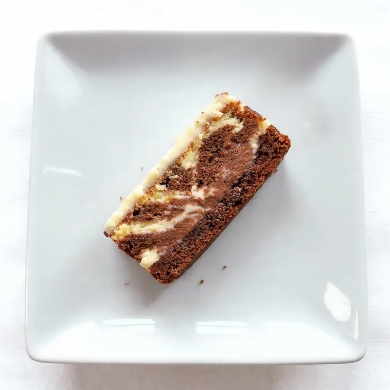 Classic Marble Cake Recipe