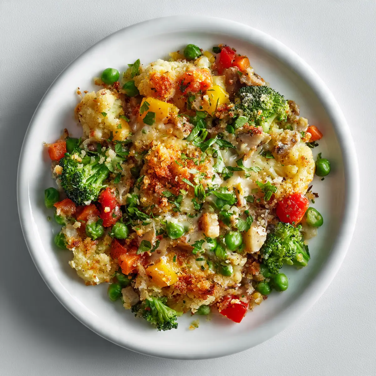 Classic Vegetable Casserole Recipe