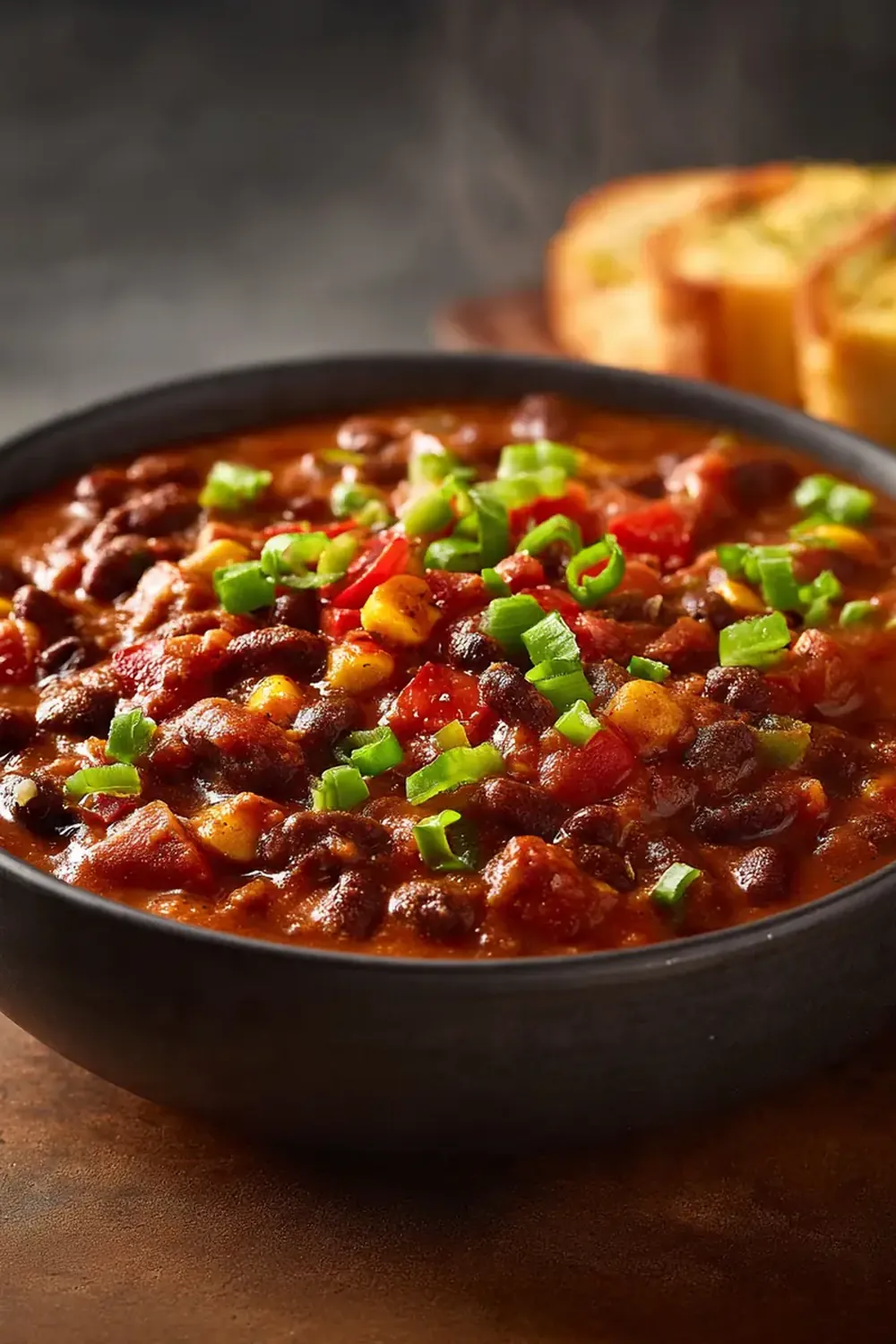 Classic Vegetarian Chili Recipe