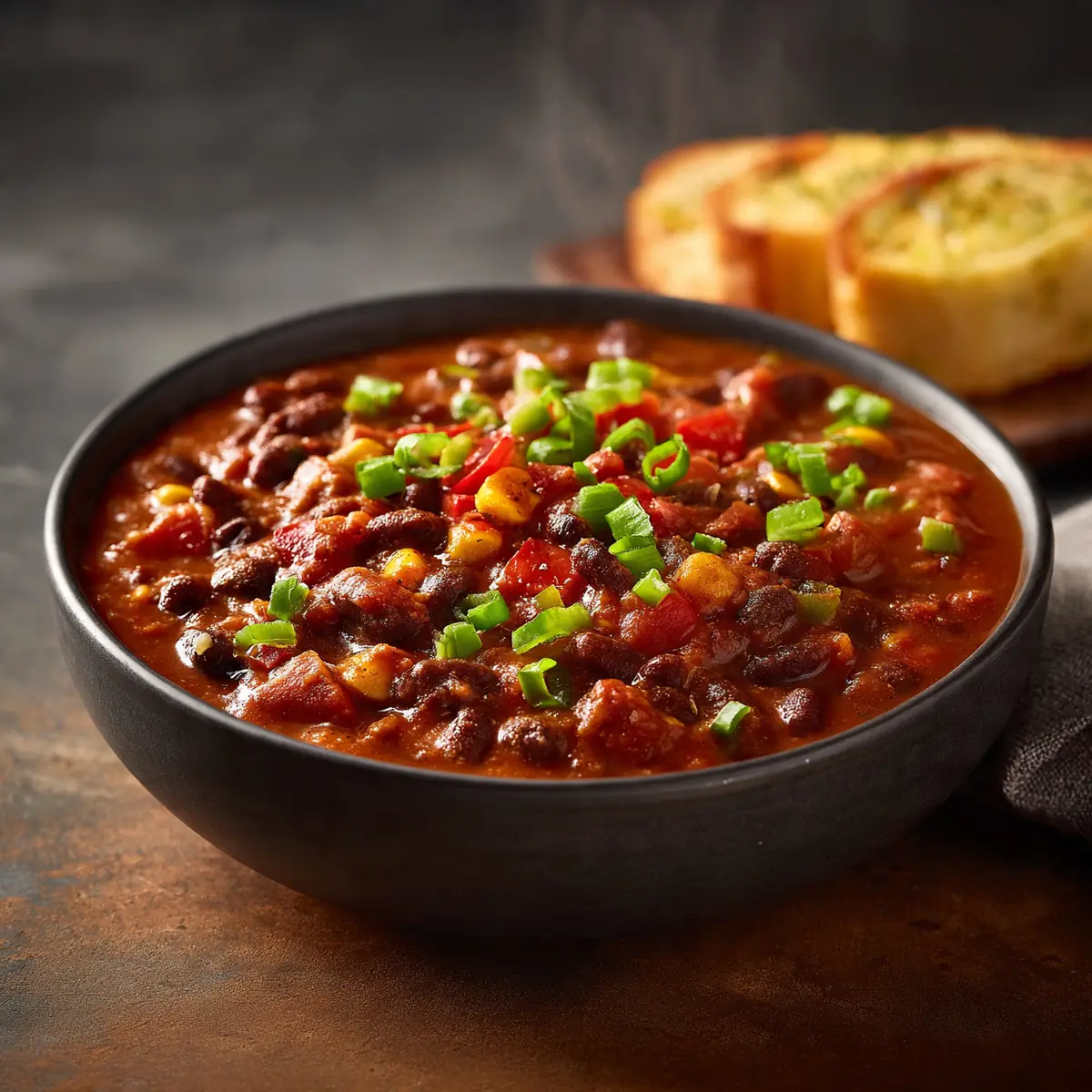 Classic Vegetarian Chili Recipe