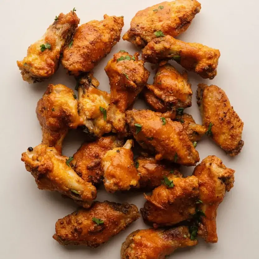 Crispy Chicken Wings