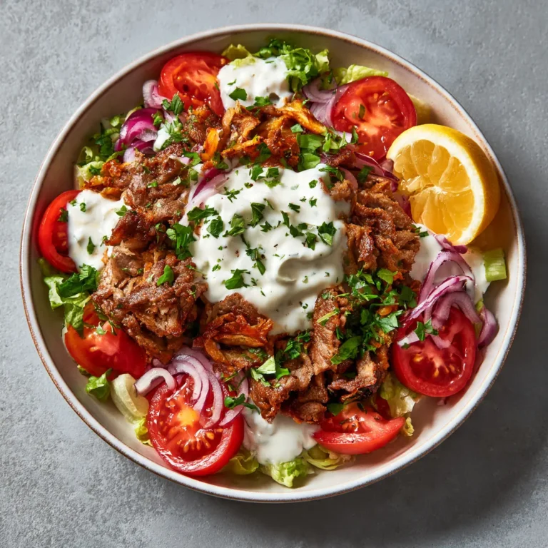 Crispy Gyros Recipe