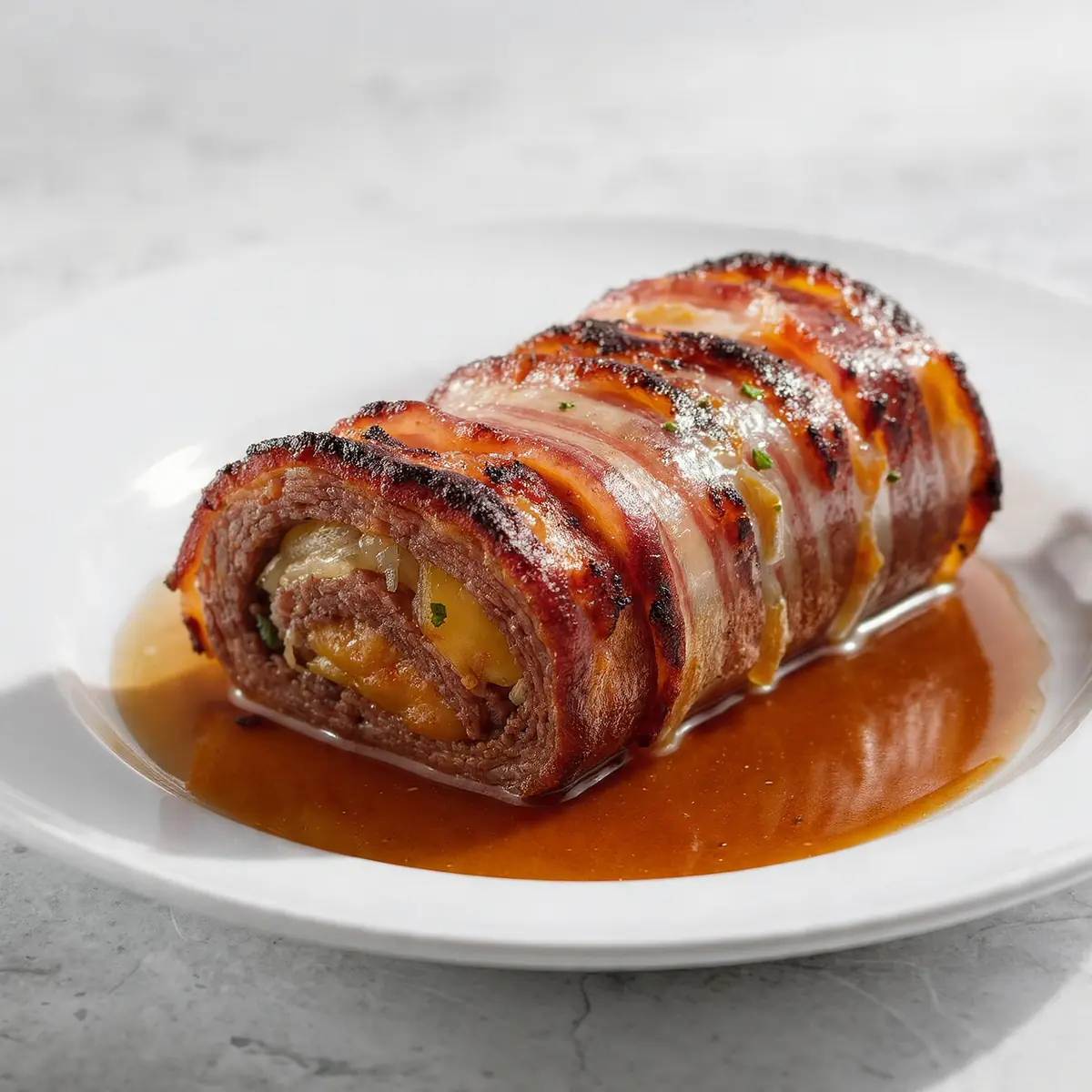 Delicious Beef Roulade Recipe