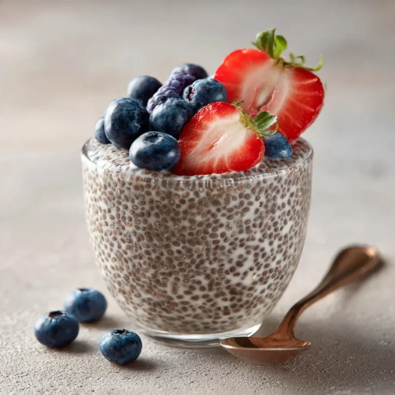 Delicious Chia Pudding Recipe
