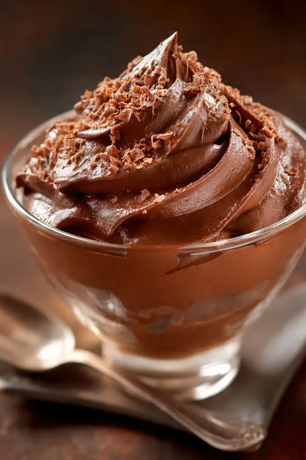 Delicious Chocolate Mousse Recipe