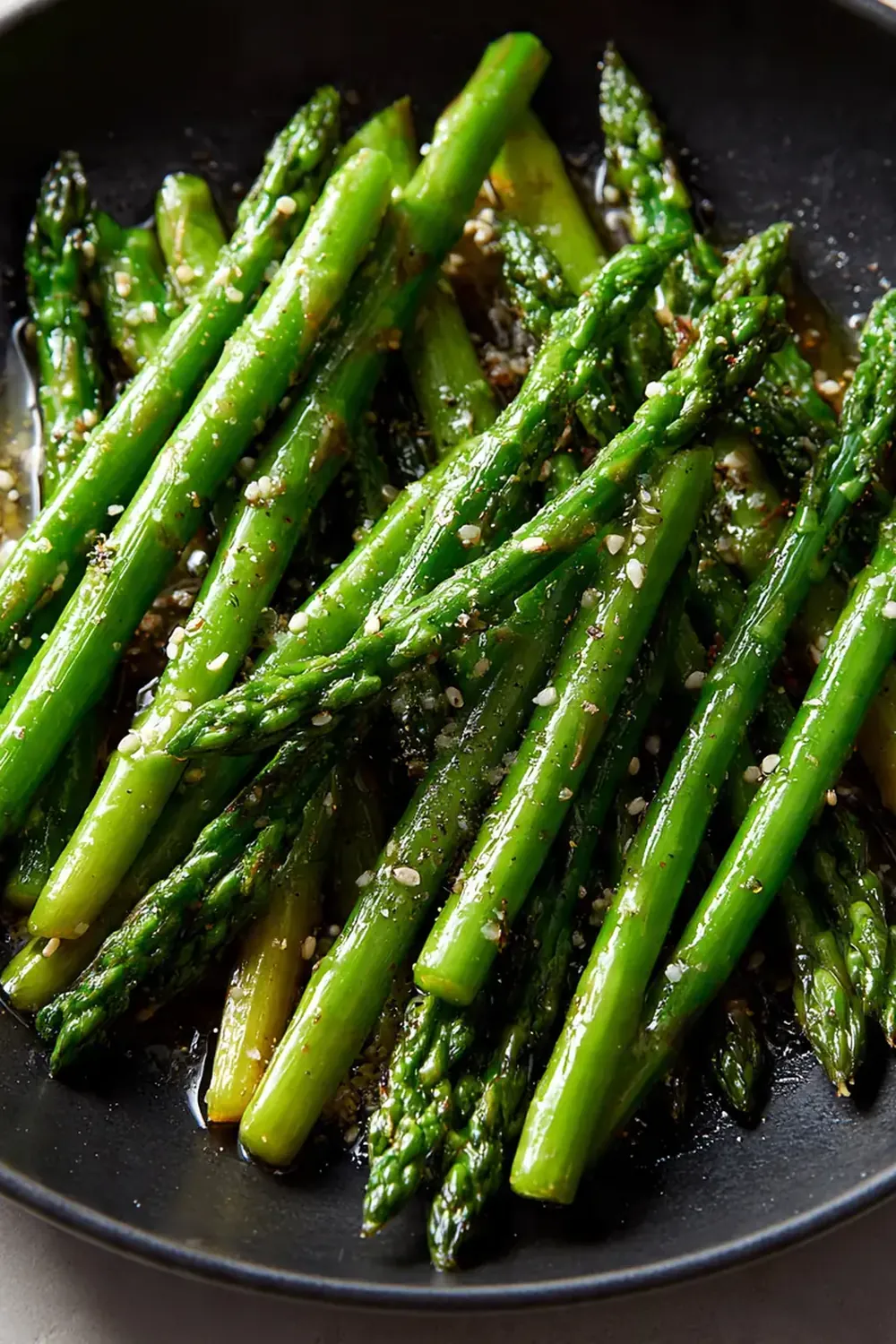 Delicious Cooking Asparagus Recipe