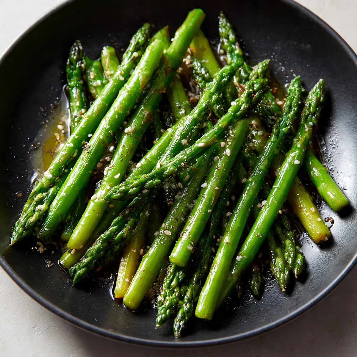 Delicious Cooking Asparagus Recipe