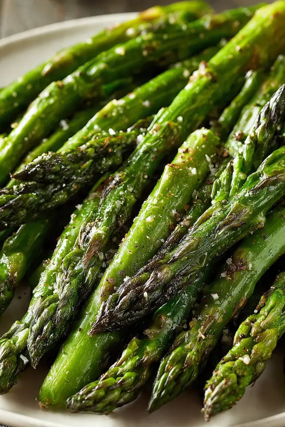 Delicious Green Asparagus Recipe