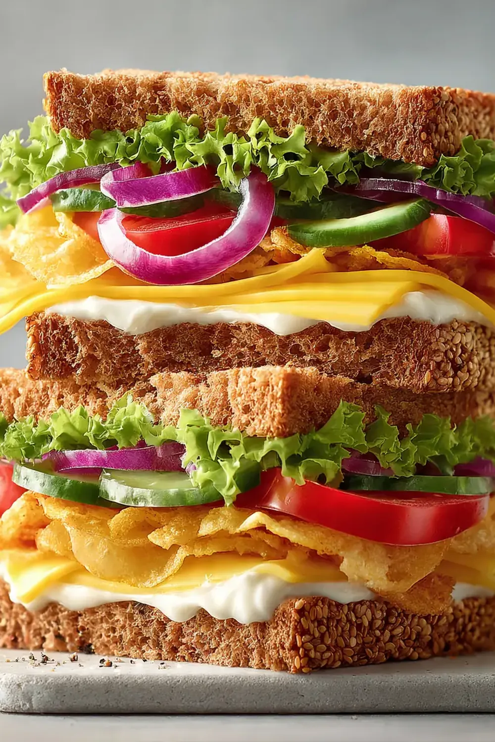 Delicious Sandwich Recipe