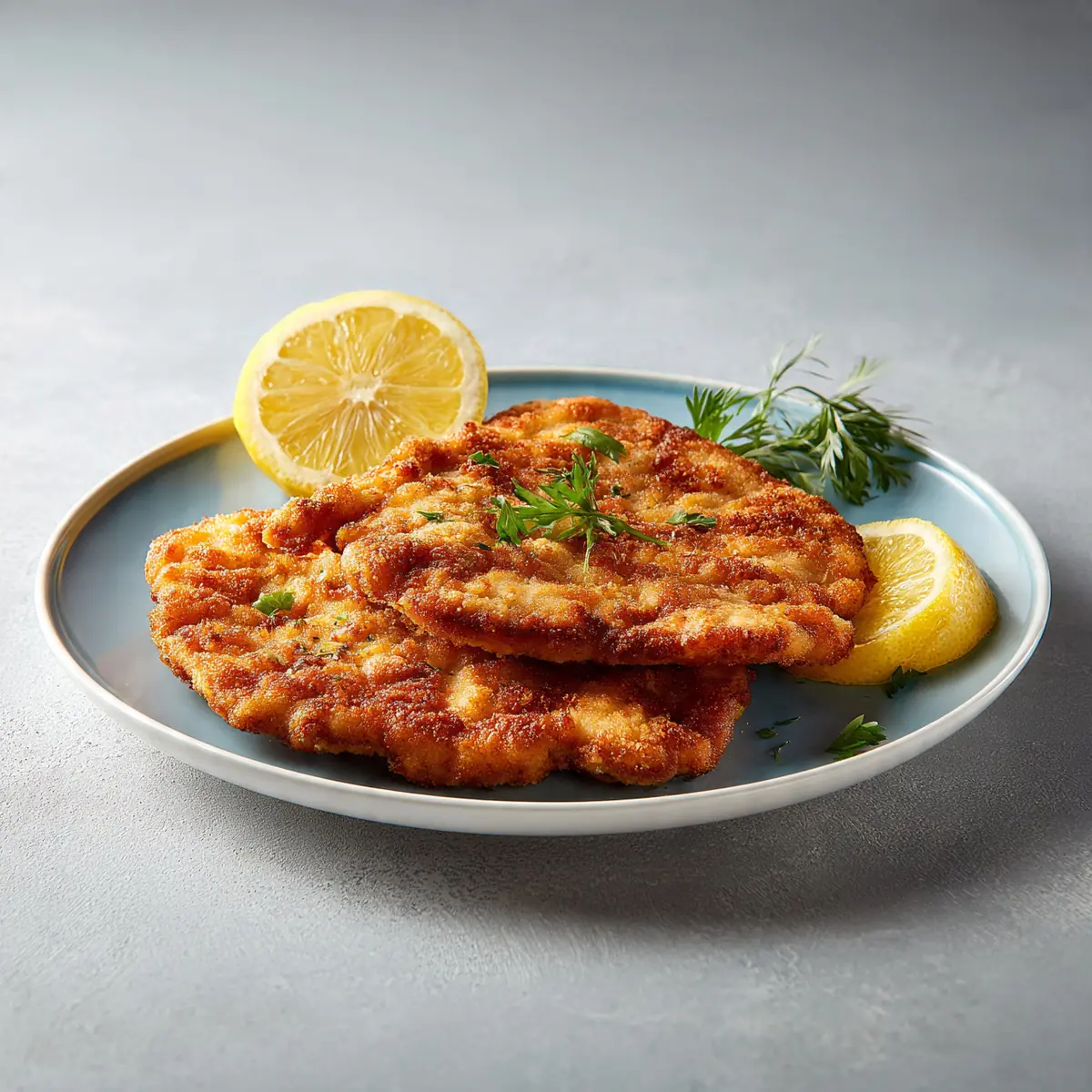 Delicious Schnitzel Recipe