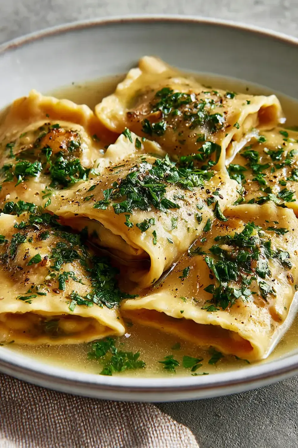 Easy Maultaschen Dumplings Recipe