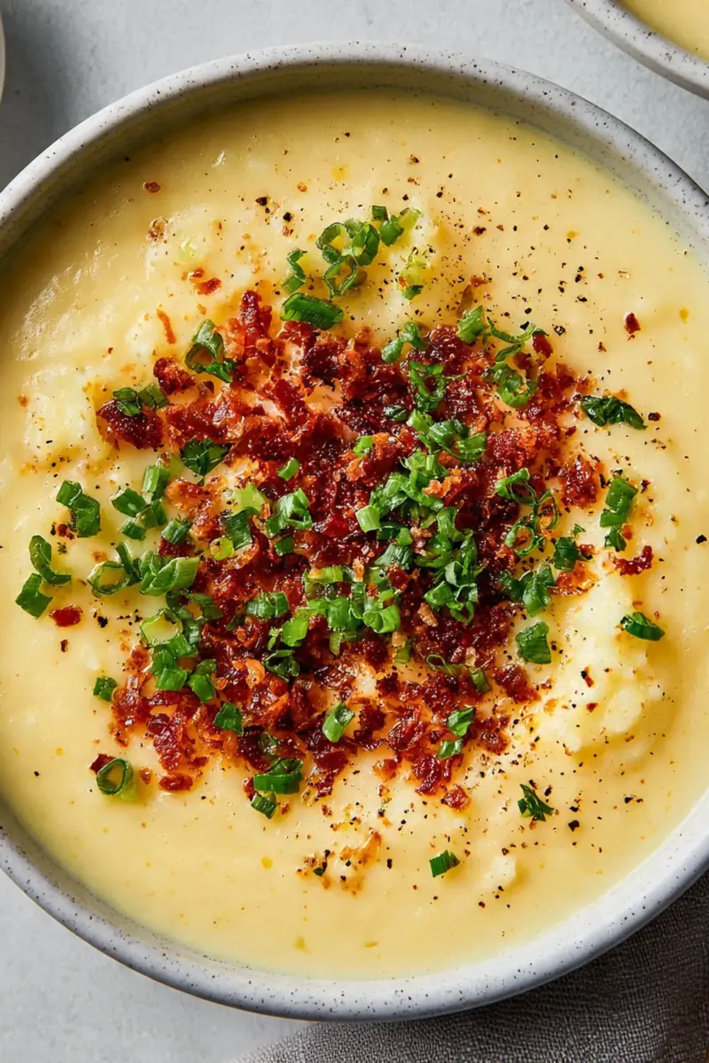 Easy Potato Soup Recipe